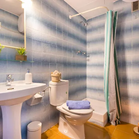 Apartmán Studio San Luis By Interhome *