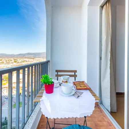 Apartment Studio San Luis By Interhome Empuriabrava